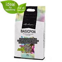 LECHUZA BASICPON Peat-Free Houseplant Potting Mix for Indoor Plants Fe...