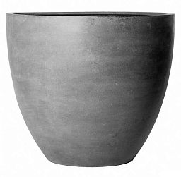 Fibrestone Jumbo Square Planter by Idealist Premium