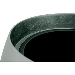 ROYAL Round Tall Polystone Planter