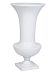 Fleur Ami Cesare White planter