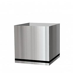 Superline Trend Plus on Ring Square Indoor Planter