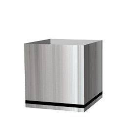 Superline Trend Plus on Ring Square Indoor Planter