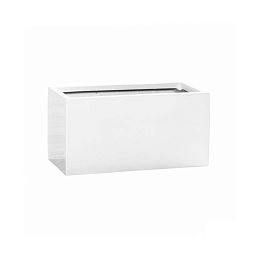 WINDOW BOX Fiberstone Planter by Idealist Premium Balcony Glossy