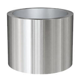 Superline Topper on Ring Round Indoor Planter