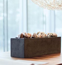 Trough Polystone Planter by Fleur Ami