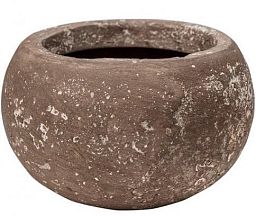 Polystone Vanessa Bowl Indoor Planter