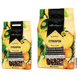 LECHUZA CITRUSPON Pre-fertilized Potting Mix for Citrus Plants Potting Soil Compost