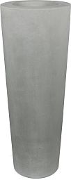 POLYSTONE CONICAL Outdoor Planter