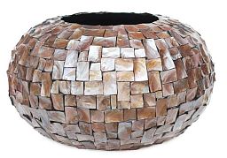 Oceana Bowl Indoor Planter
