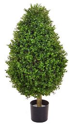 Topiary New Buxus Tower UV-resistant Artificial Tree Plant