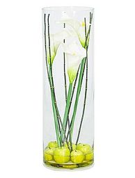 Natural Illusion Glass Vase 75