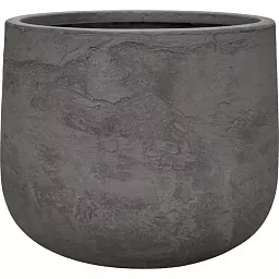 Algar Round Planter | Composite Indoor and Outdoor Plant Pot