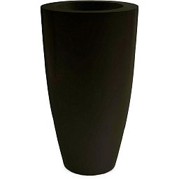 PREMIUM LUNA Tall Plastic Planter