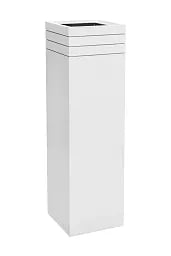 Line-Up Tall Planter IN\OUT