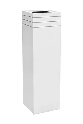 Line-Up Tall Planter IN\OUT