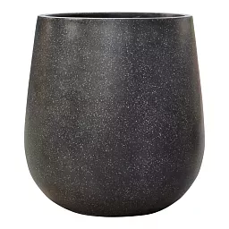 Terrazzo Balloon Fiberstone Planter | Indoor and Outdoor Plant Pot