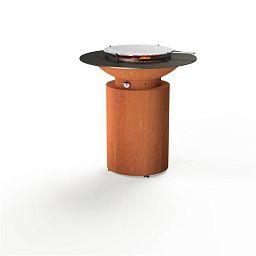 Forno Cooking Round Base + Carrier + Grill