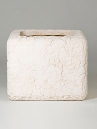 Composits Polystone Wadi Square Indoor Planter Pot