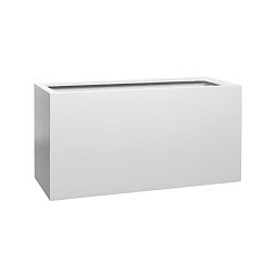 Raised Fiberstone Trough Planter by Idealist Premium JORT