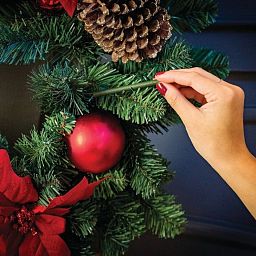 SCENTSICLES Scented Christmas Tree Ornaments