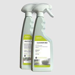 Cleaner and protector