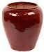 Ceramic Mystic Round Glossy Planter Pot In/Out
