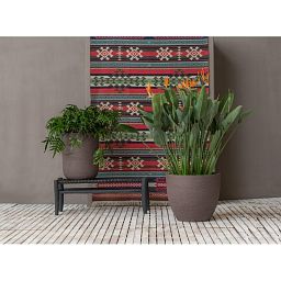 Fibrestone Jesslyn Round Planter by Idealist Premium