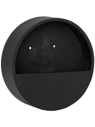 Natural Wally Hanging M Other Planter