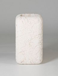 Composits Polystone Wadi Square Tall Indoor Planter Pot