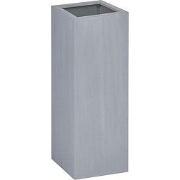 BLOCK Planting Column Tall GRP 2K coating Planter