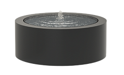 Aluminium Round Fountain Watertable