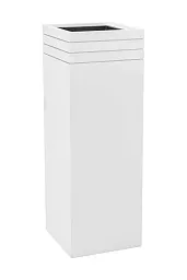 Line-Up Tall Planter IN\OUT