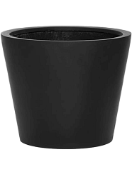 Fiberstone Round Planter by Idealist Premium BUCKET