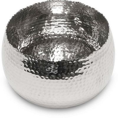 TAZA Bowl Aluminium Planter