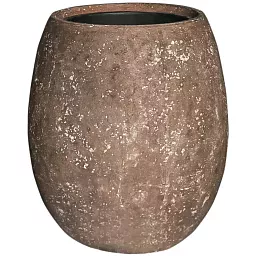 Polystone Planter + Liner | Indoor and Outdoor Plant Pot Vase