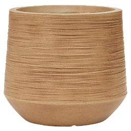 Dune Fibreclay Planter | Indoor and Outdoor Plant Pot