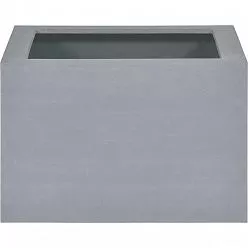 BLOCK Plant Box GRP 2K coating Planter