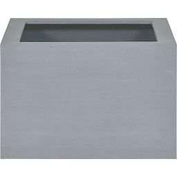 BLOCK Plant Box GRP 2K coating Planter