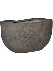 Mountain Ficonstone Oval Planter | Indoor and Outdoor Plant Pot