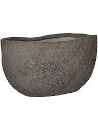 Mountain Ficonstone Oval Planter | Indoor and Outdoor Plant Pot