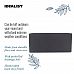 IDEALIST Lite Window Box Light Concrete Planter