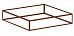 CorTen Plantframe Outdoor Corten Steel Square Planter