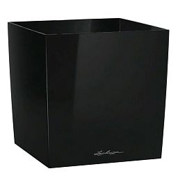LECHUZA CUBE Square Poly Resin Planter Only