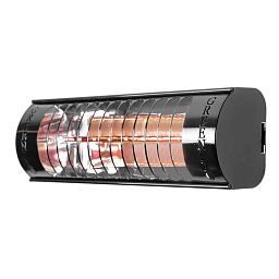 Golden Infrared Outdoor Heater by EvergreenPro