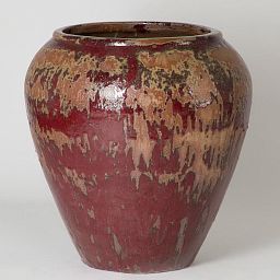 Ceramic Mystic Round Glossy Planter Pot In/Out