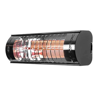Golden Infrared Outdoor Heater by EvergreenPro