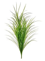Bush Flame Retardant Artificial Grass Plant