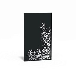 Aluminium High Panel Nature