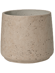 Rough Fibreclay Planter | Indoor and Outdoor Plant Pot