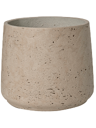 Rough Fibreclay Planter | Indoor and Outdoor Plant Pot